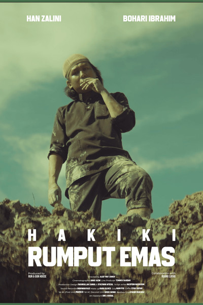 Poster do Filme HAKIKI RUMPUT EMAS