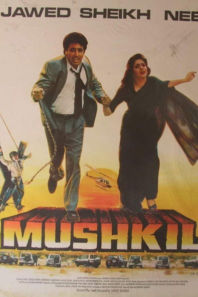 Poster do Filme Mushkil