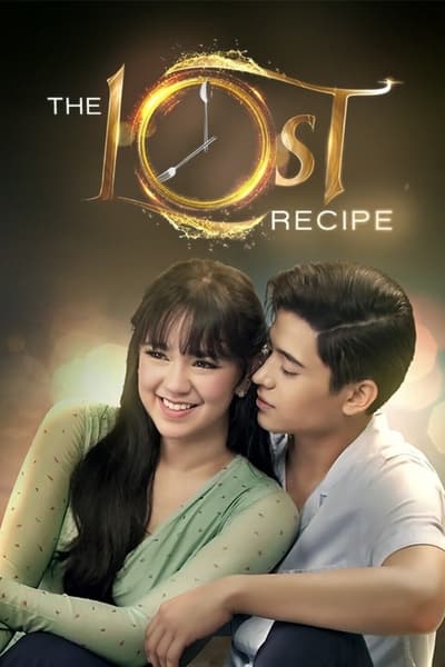 The Lost Recipe TV Show Poster