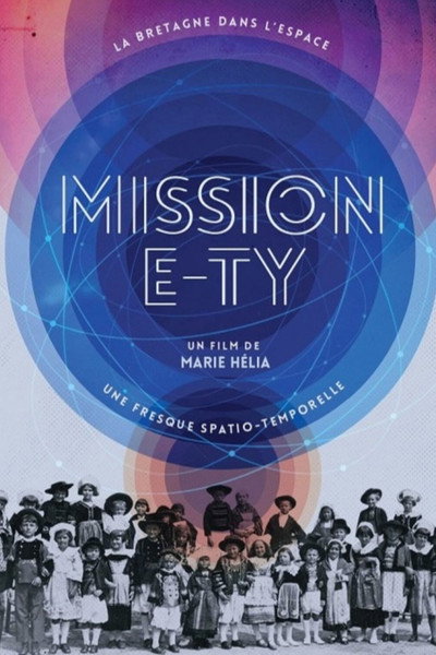 Poster do Filme Mission E-Ty