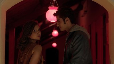 tv poster