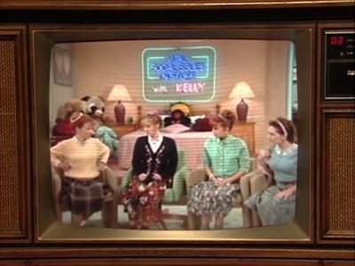 tv poster
