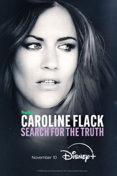 poster for Caroline Flack: Search for the Truth