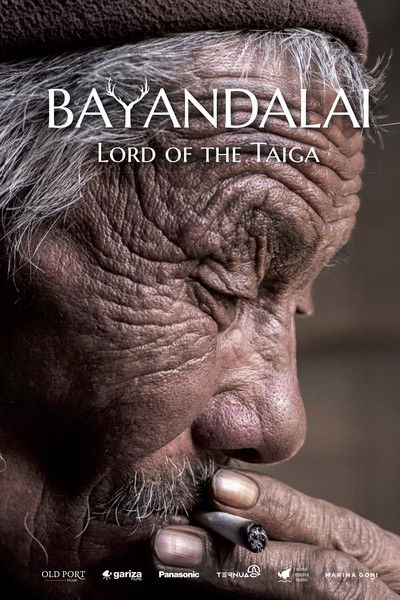 movie poster for Bayandalai - Lord of the Taiga