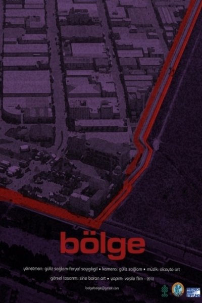 Poster do Filme Bölge