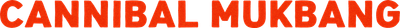 Cannibal Mukbang Logo
