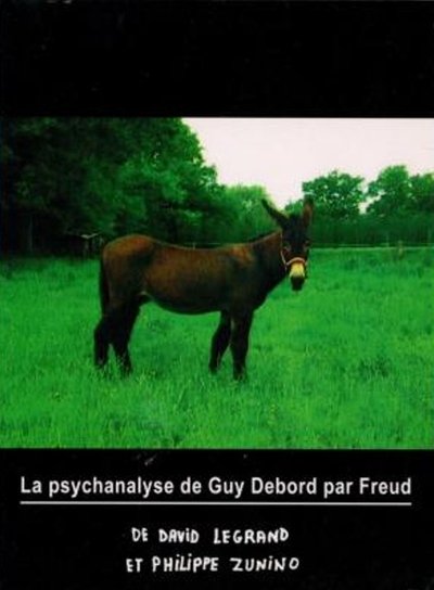 Poster do Filme la psychanalyse de Guy Gebord par Freud