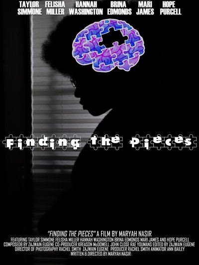 Poster do Filme Finding The Pieces