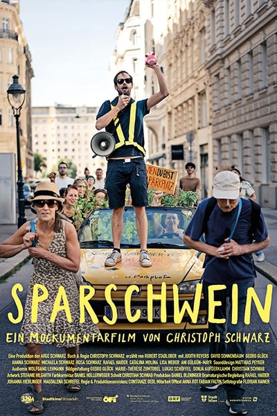 Poster do Filme Sparschwein
