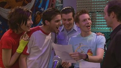 tv poster