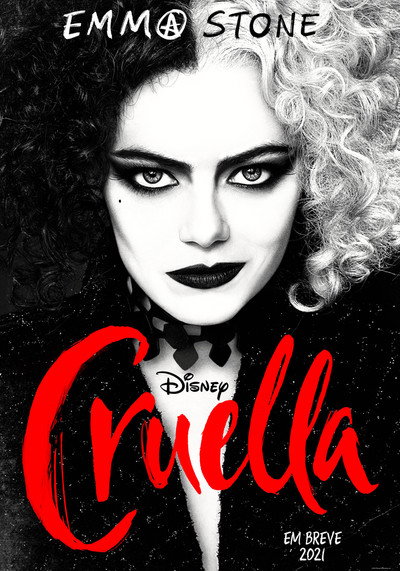 Poster do Filme Cruella