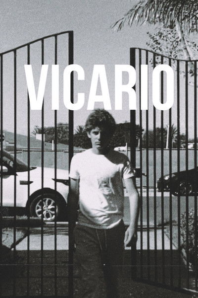Poster do Filme Vicario