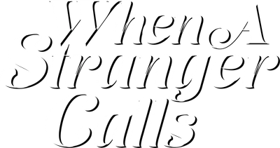 When a Stranger Calls Logo