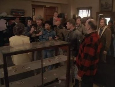 tv poster