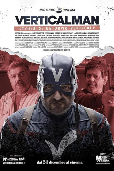 Verticalman - Storia di un uomo verticale
