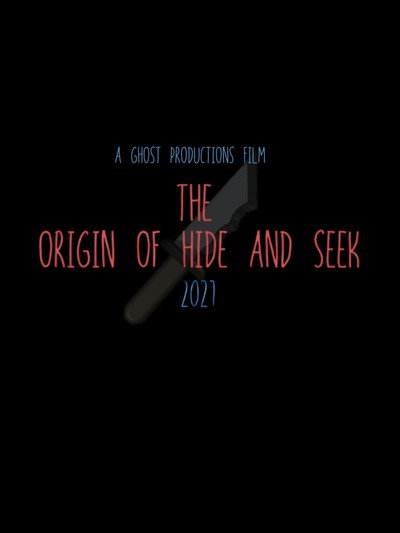 The Origin of Hide and Seek