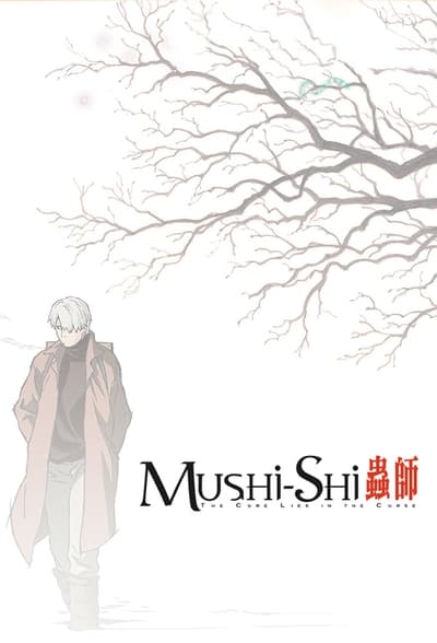 Mushi-Shi TV Show Poster