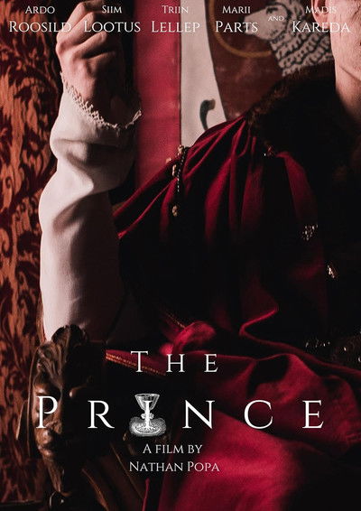 Poster do Filme The Prince