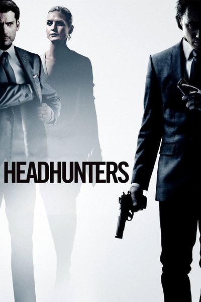 Poster for the movie Headhunters