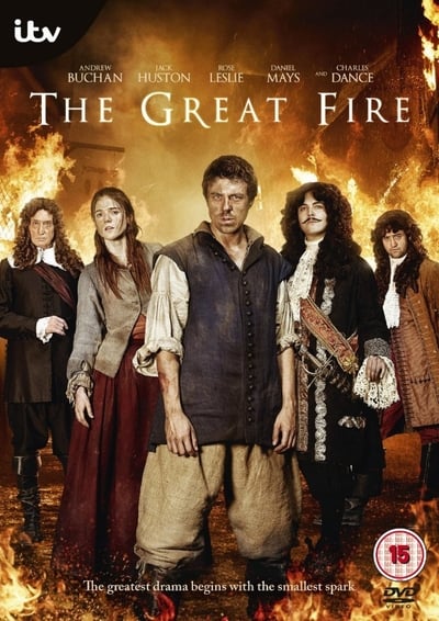 The Great Fire TV Show Poster