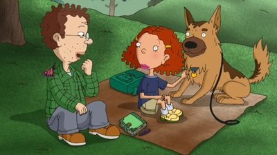 tv poster