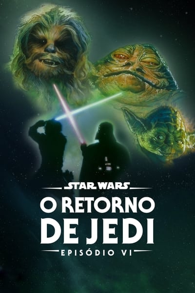 Guerra nas Estrelas: O Retorno de Jedi Dublado Online