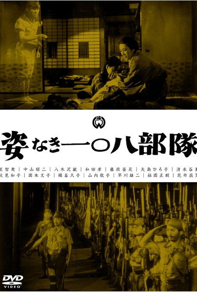 The Invisible 108th Unit
