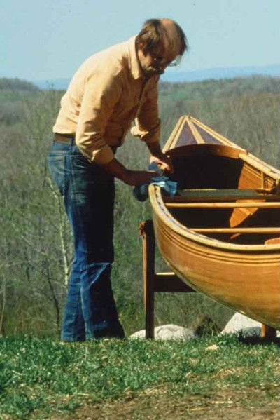 Poster do Filme The Survival Of The Wood Canoe