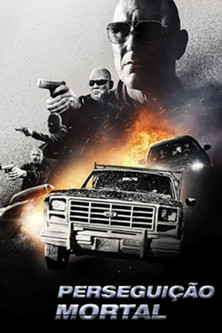 Poster do Filme Perseguição Mortal