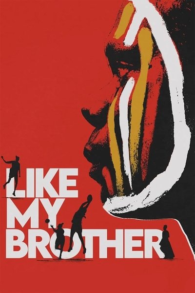 movie poster for Like My Brother