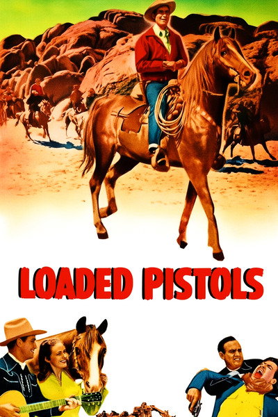 Loaded Pistols