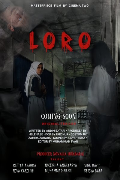 Poster do Filme LORO