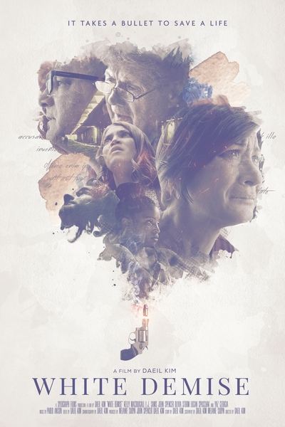 movie poster for White Demise