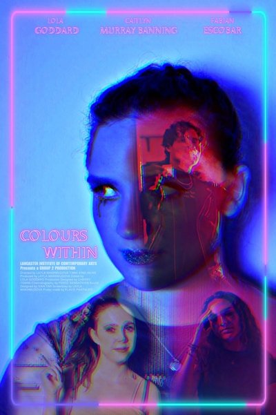 Poster do Filme Colours Within