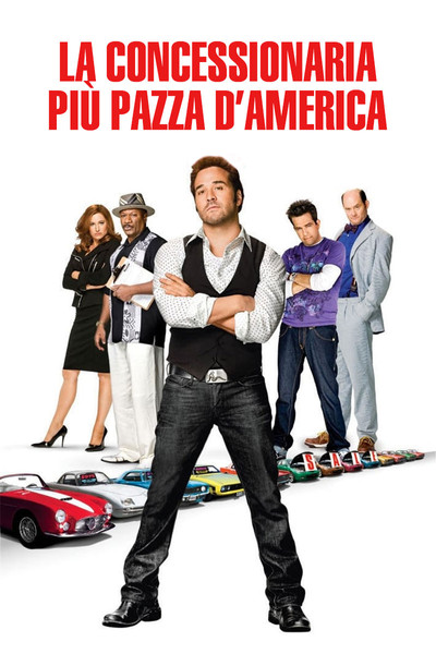 La concessionaria più pazza d'America