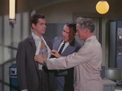tv poster