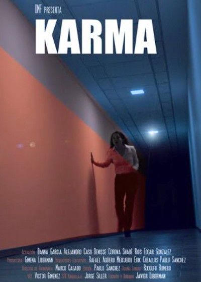 Poster do Filme Karma