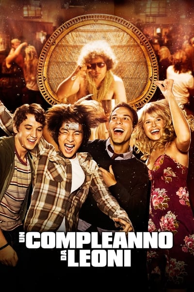 Un compleanno da leoni (2013)