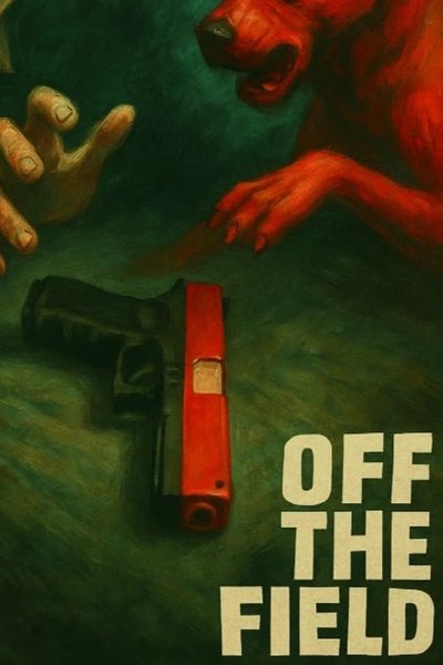 movie poster for Off the Field