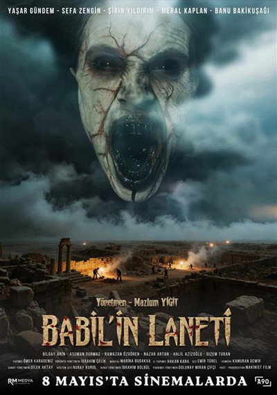 Poster do Filme Babil'in Laneti