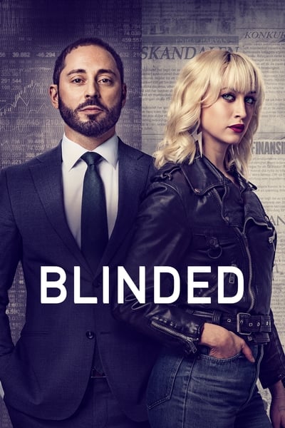 Blinded TV Show Poster