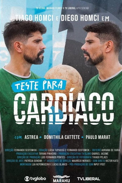 Teste para Cardíaco