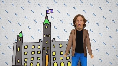 tv poster