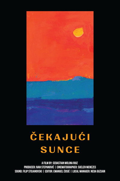 Poster do Filme Čekajući Sunce