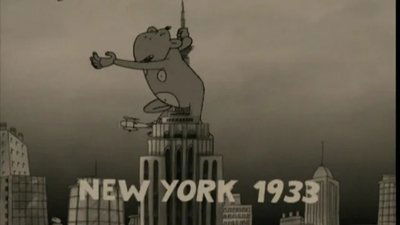 tv poster