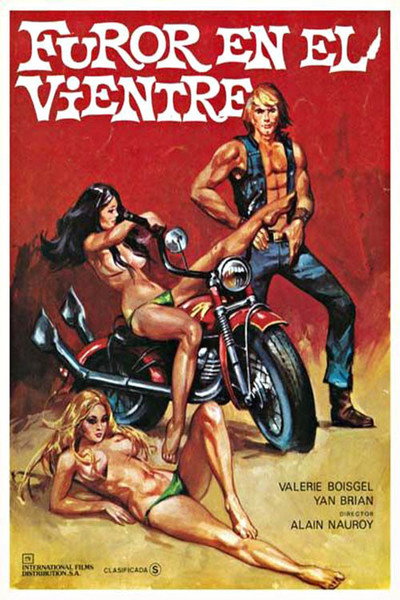 Furor en el vientre