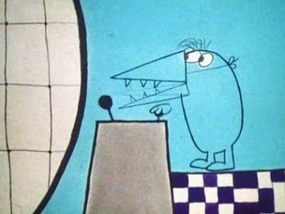 tv poster