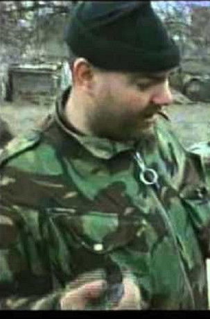 Poster do Filme Dogs of War