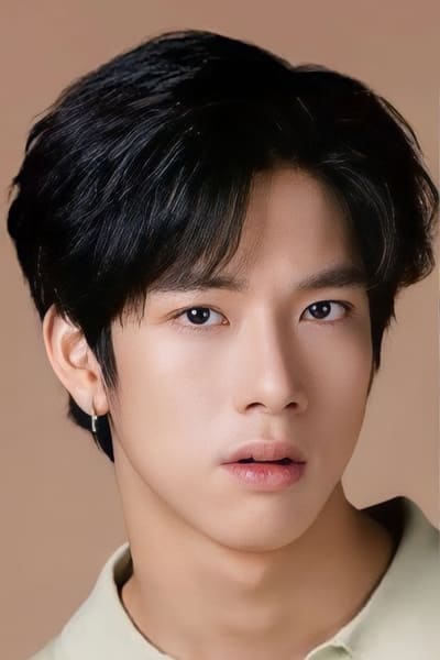 person poster