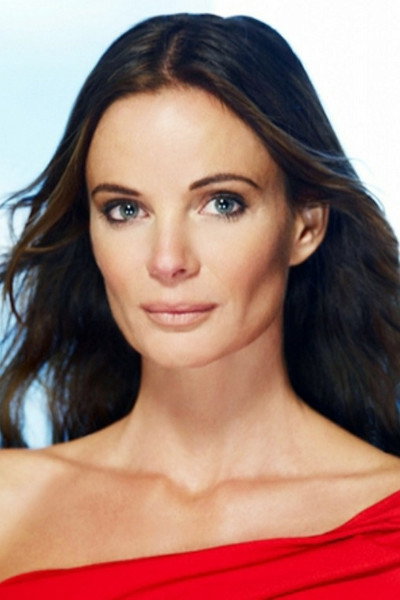 Portrait de Gabrielle Anwar